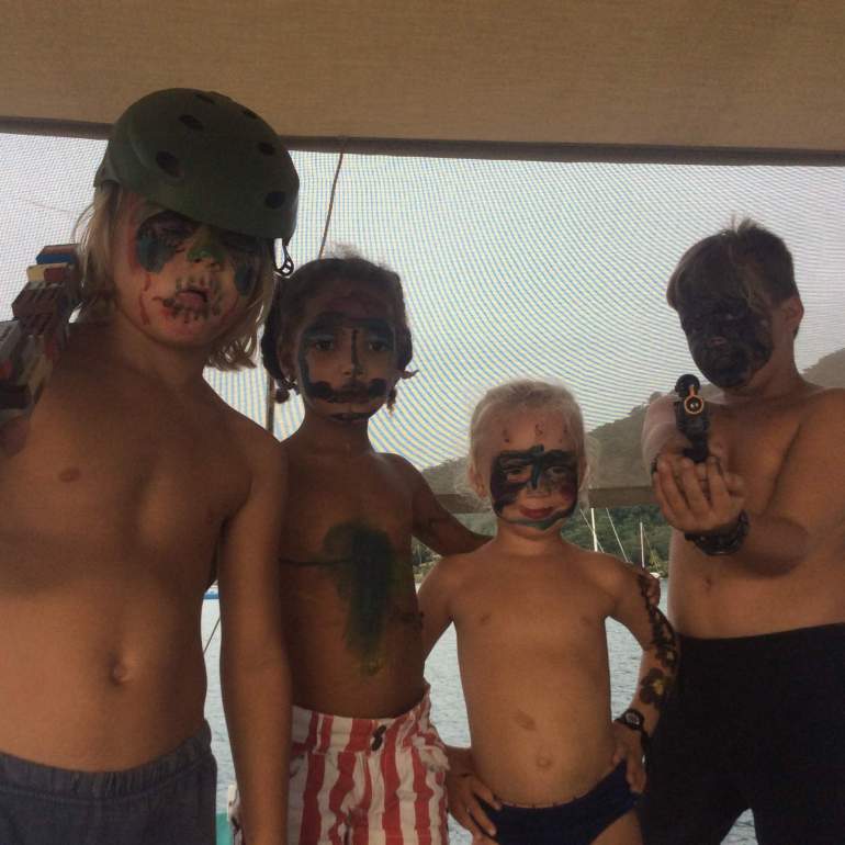 Are these my children?