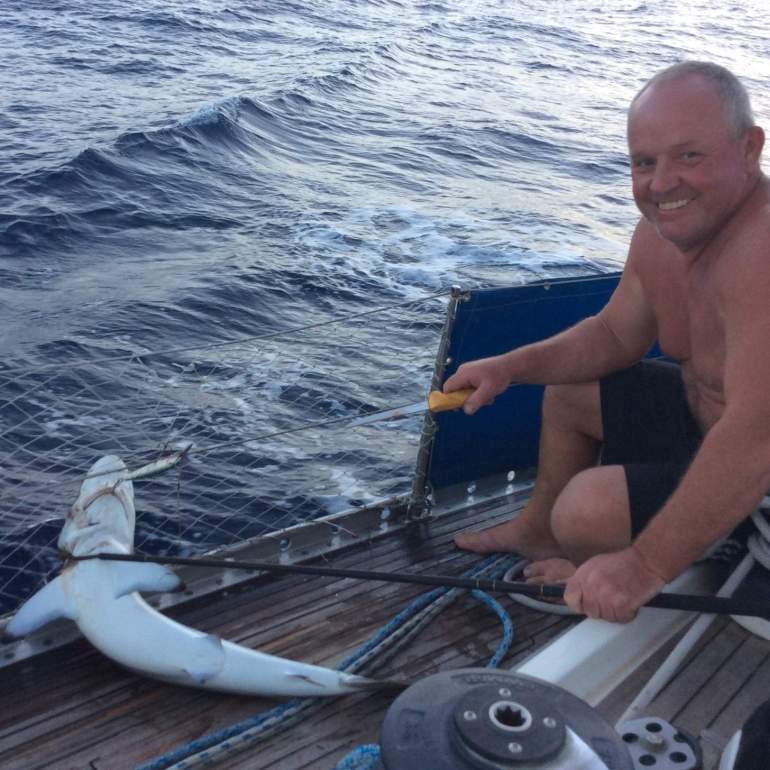 Followed by couple of tunas and a mahi mahi