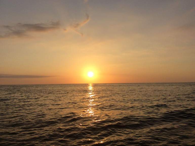 Another beautiful sunset.